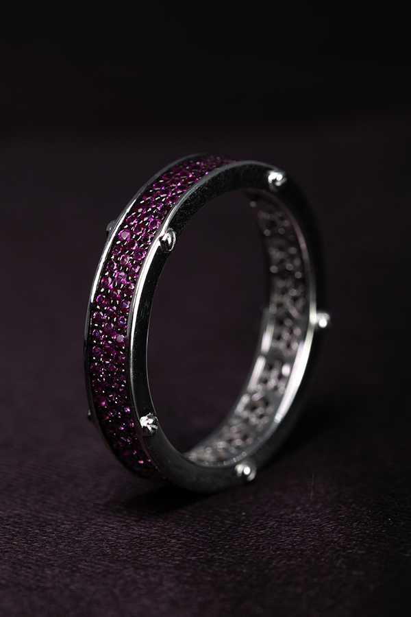 Orchid Loop Ring