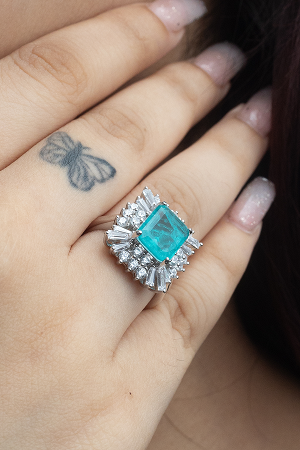 Ocean Edge Ring