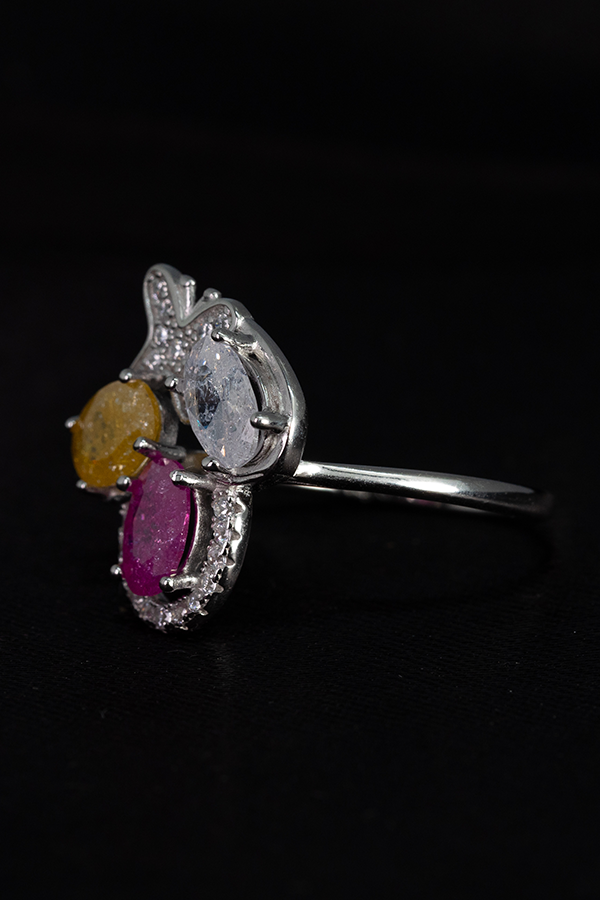 Brooch Ring