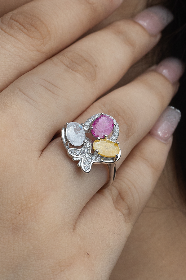 Brooch Ring
