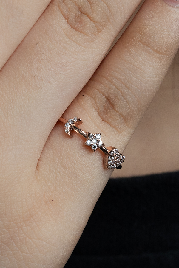 Constellation Ring