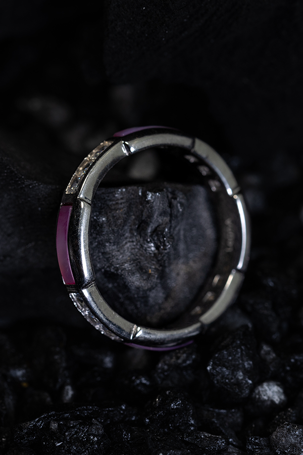 Rage rose ring