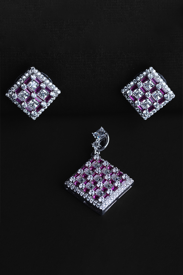 Drizzled Love Jewelry Set