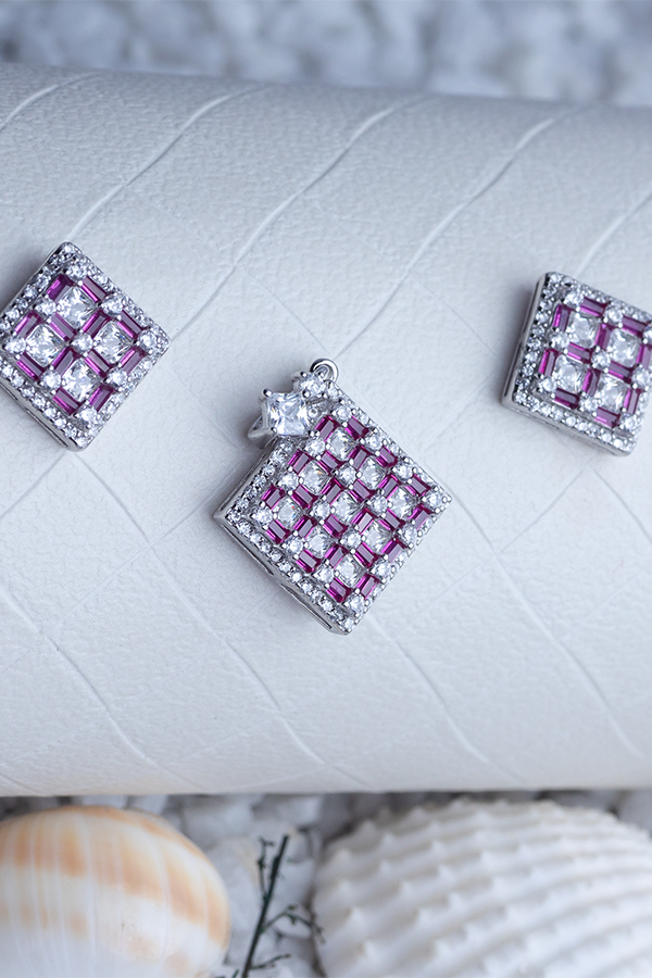 Drizzled Love Jewelry Set