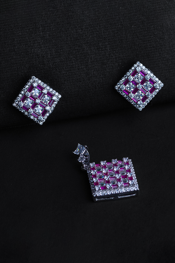 Drizzled Love Jewelry Set