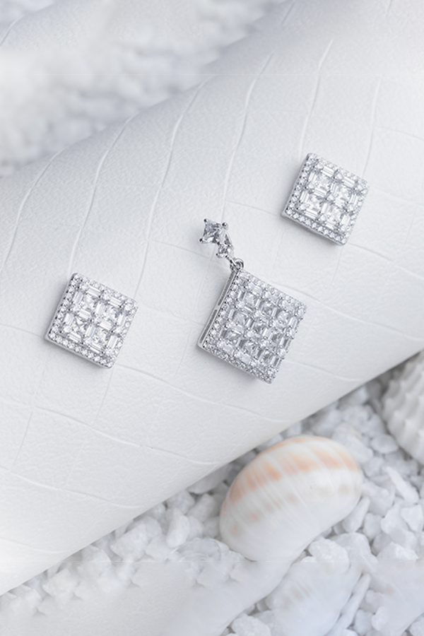 Grace gem set