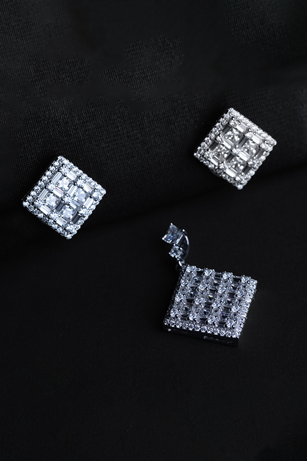 Grace gem set