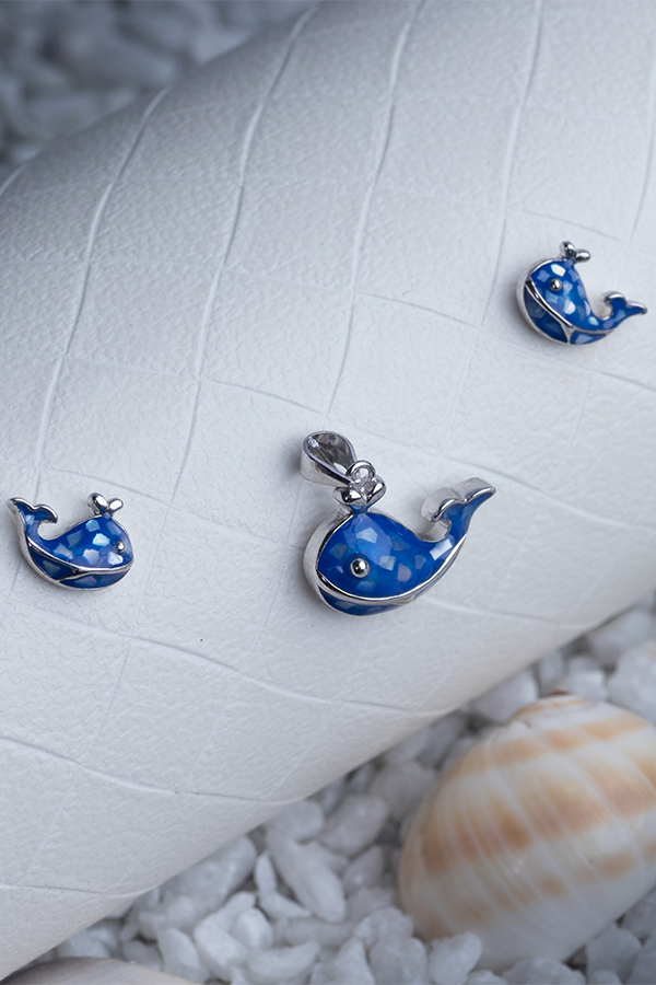 September Dolphin Set