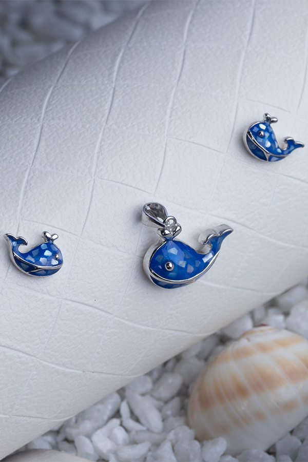 September Dolphin Set