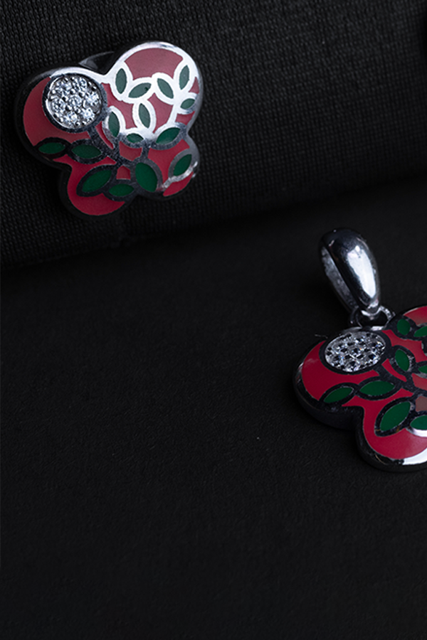 Autumn Butterfly Set