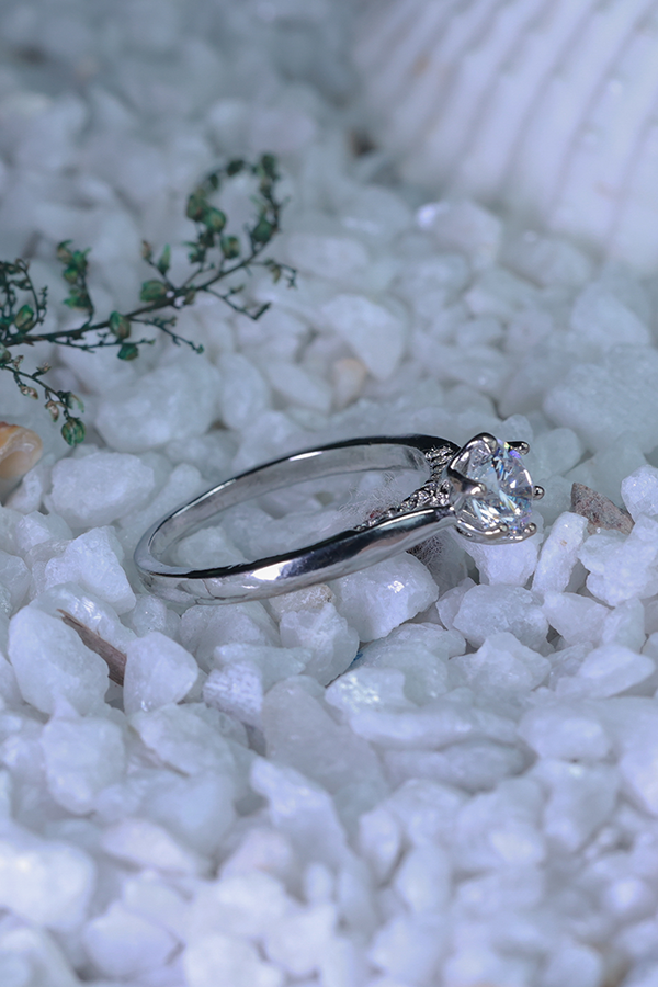 Ocean waves ring