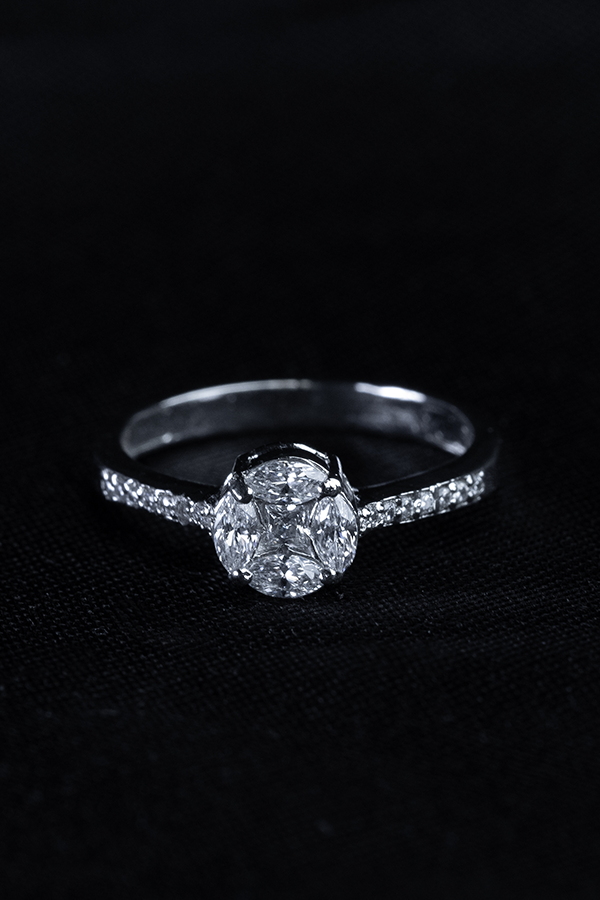 Enchanted devotee ring