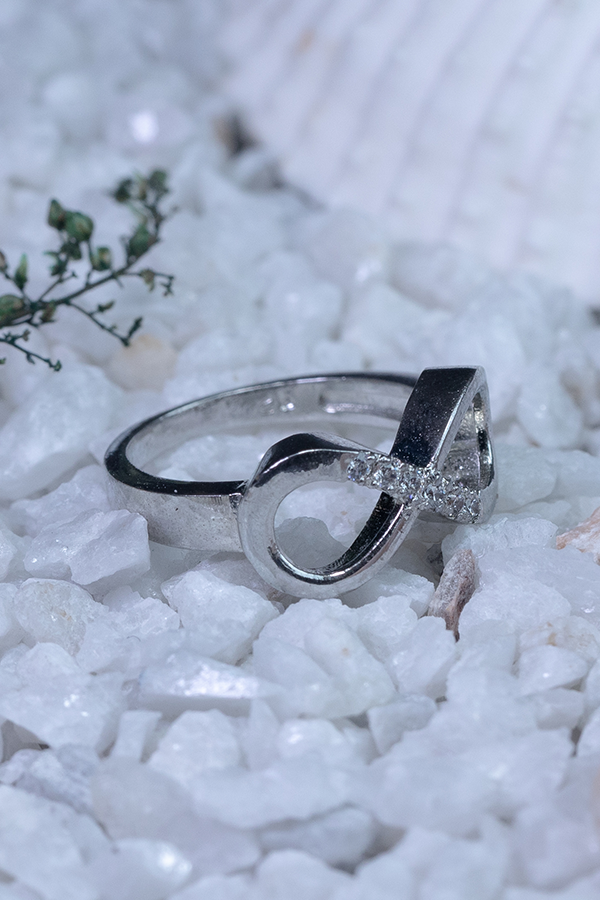 Infinite vows ring