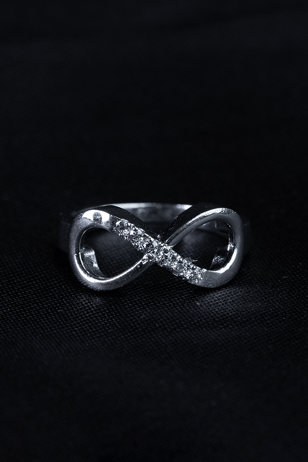 Infinite vows ring