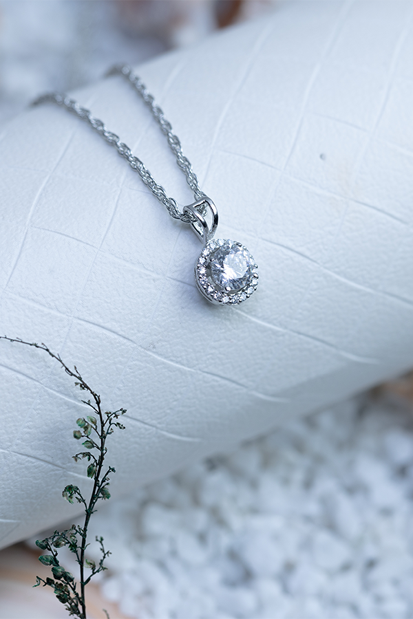 Whispering Winds Pendant