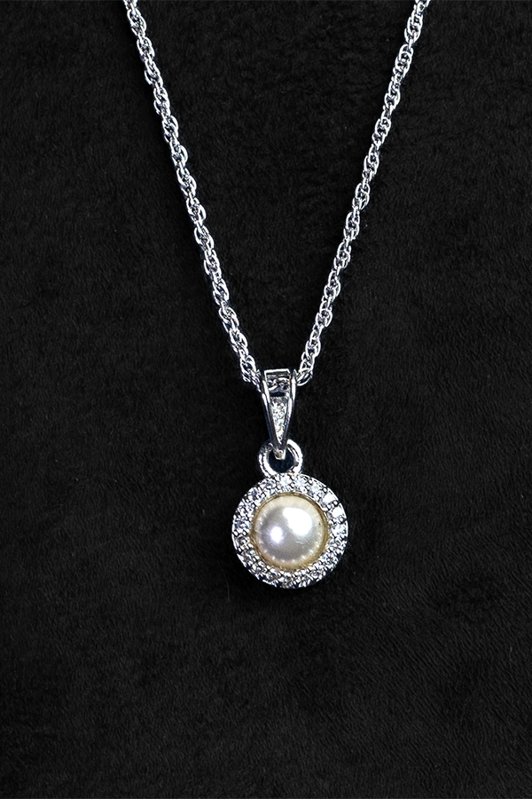 Mystical Moonstone Pendant