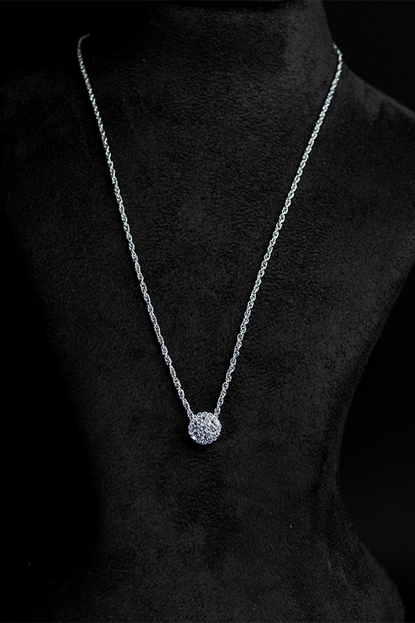 Midnight Magic Pendant