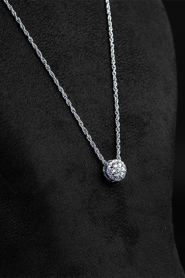 Midnight Magic Pendant