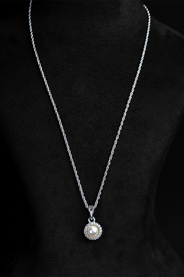 Pearl Paradise Pendant