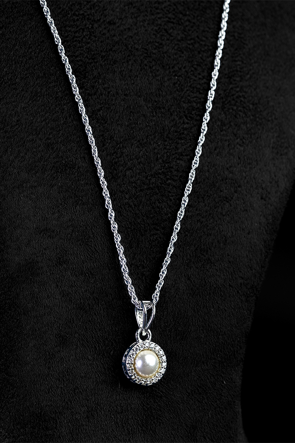 Pearl Paradise Pendant