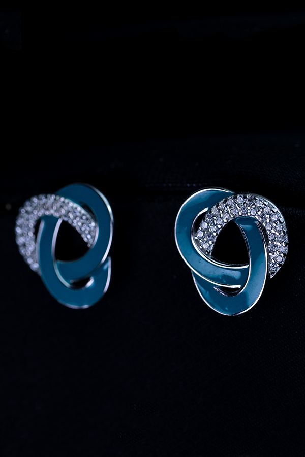 Opulent Pearl Earrings