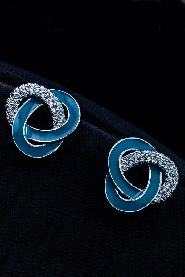 Opulent Pearl Earrings