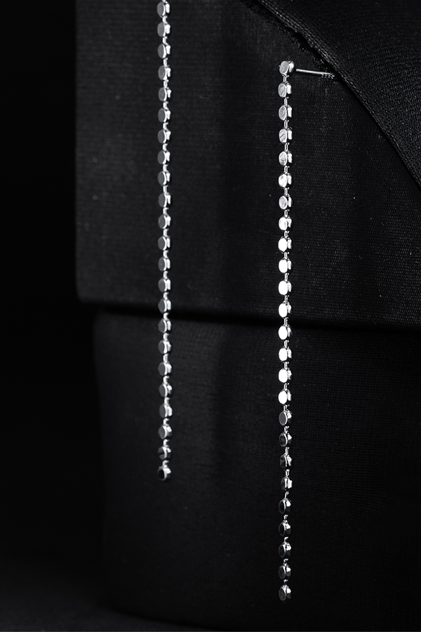Waterfall Droplet Earrings
