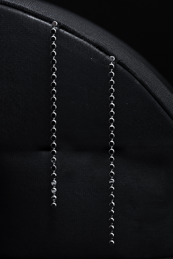 Waterfall Droplet Earrings