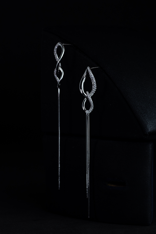 Drizzled Elegance Earrings