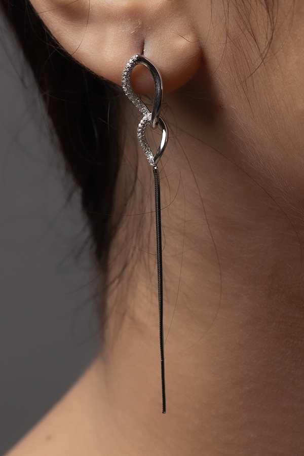 Drizzled Elegance Earrings