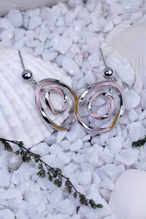 Obsidian Eclipse Hoops
