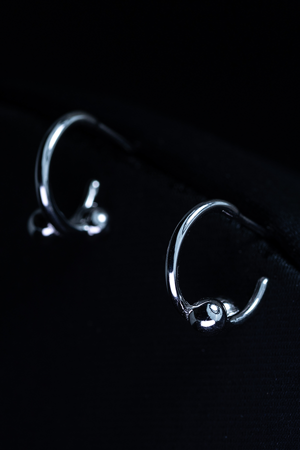 Urban Chic Circle Hoops