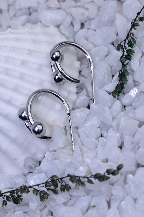 Urban Chic Circle Hoops