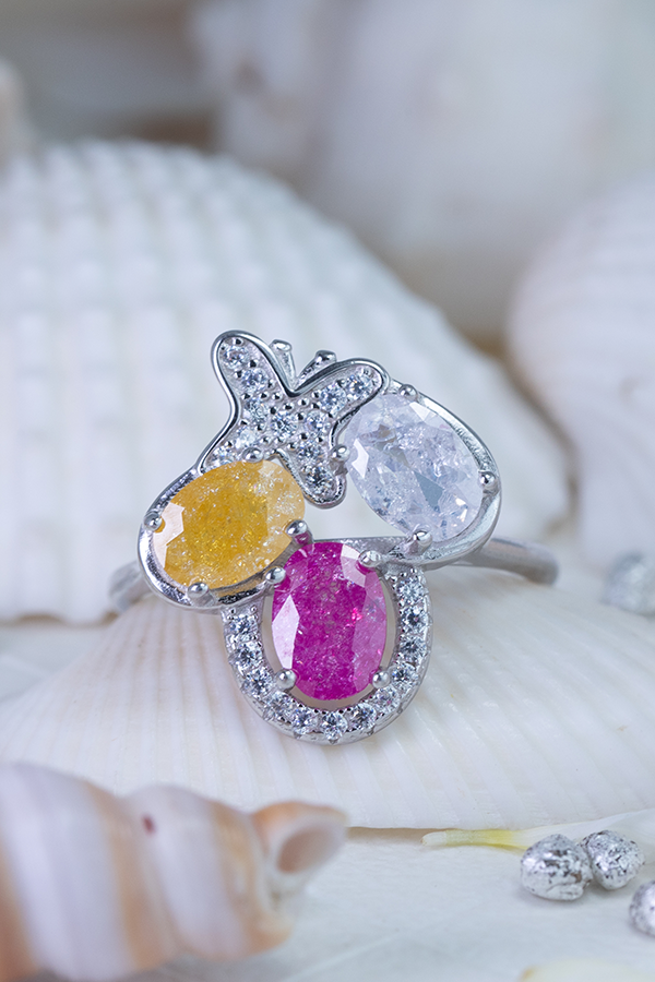 Brooch Ring