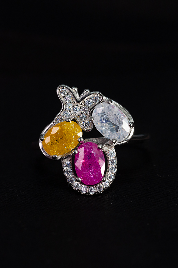 Brooch Ring