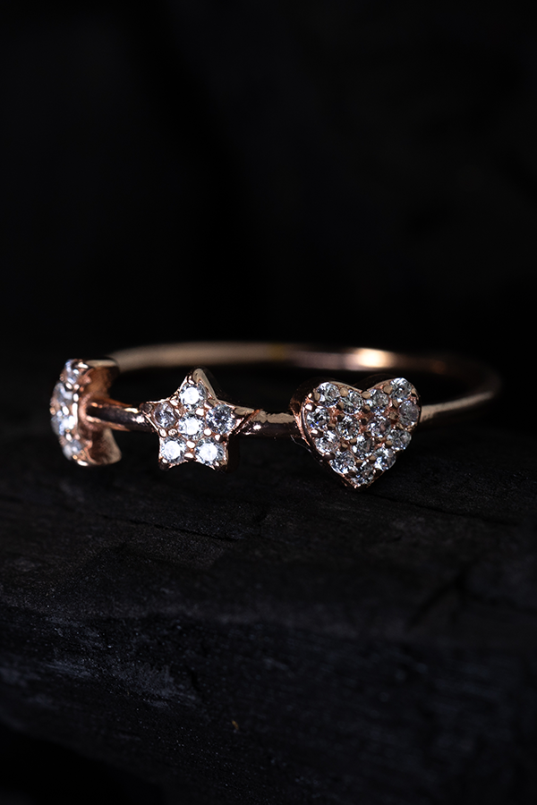 Constellation Ring
