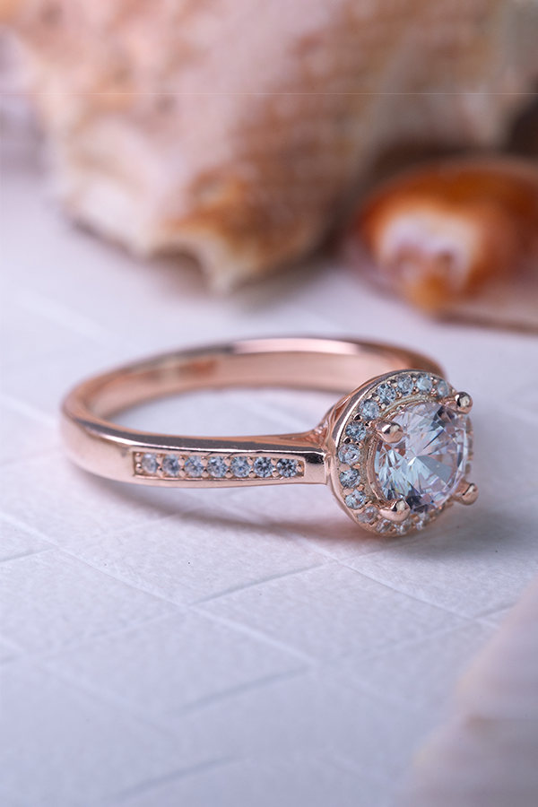 Forbidden Love Ring