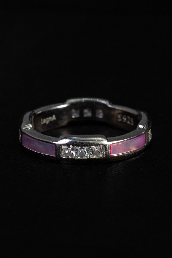 Rage rose ring
