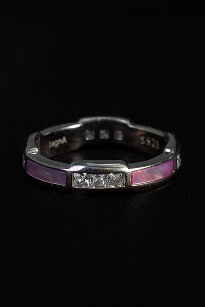 Rage rose ring