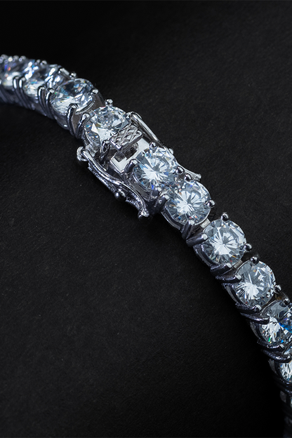 Infinite Solitaire Bracelet
