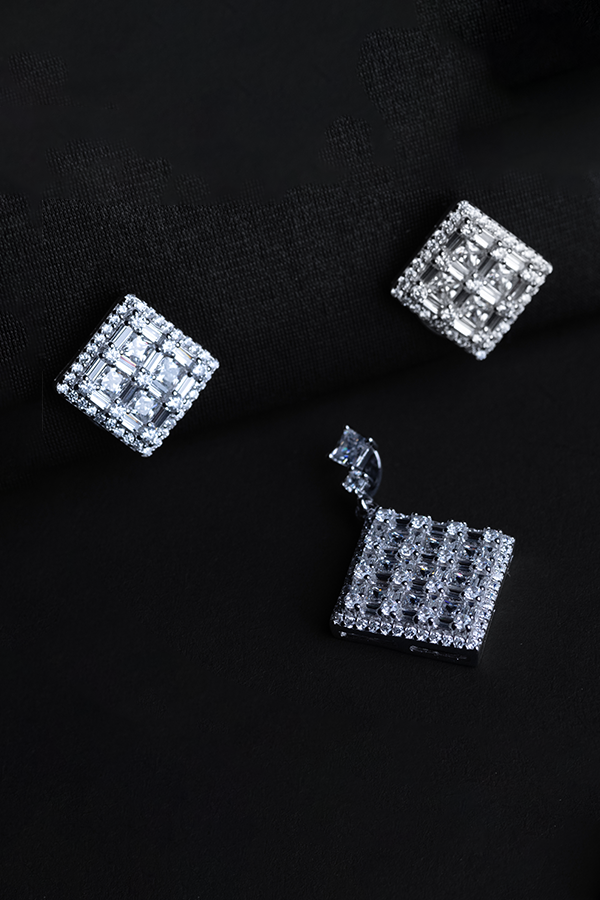 Grace gem set