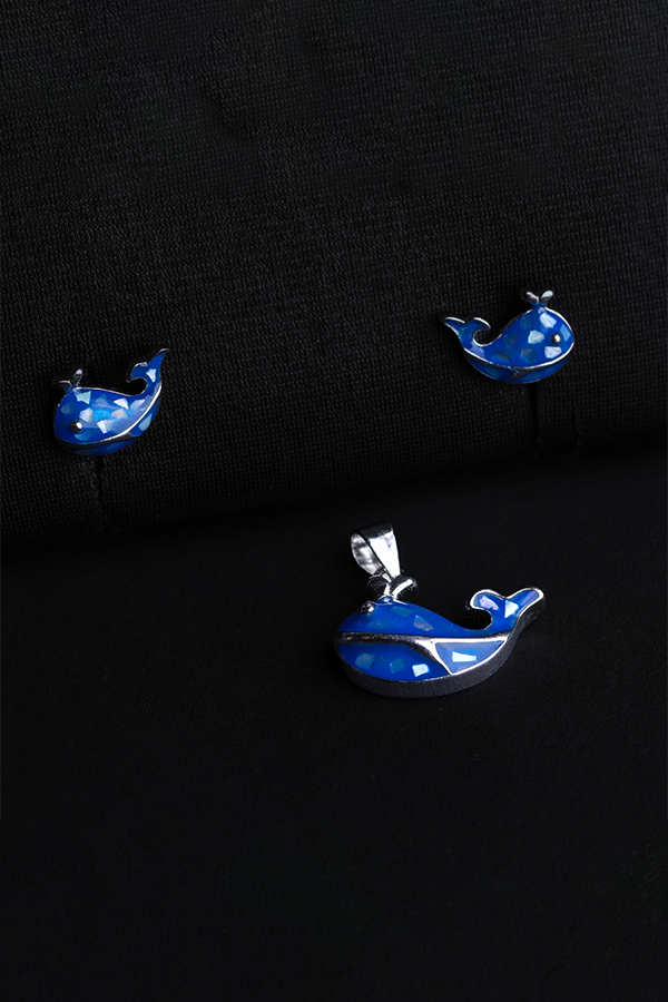 September Dolphin Set