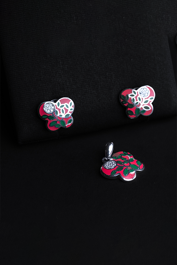 Autumn Butterfly Set