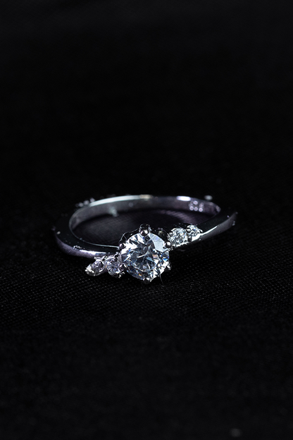 Night embrace ring