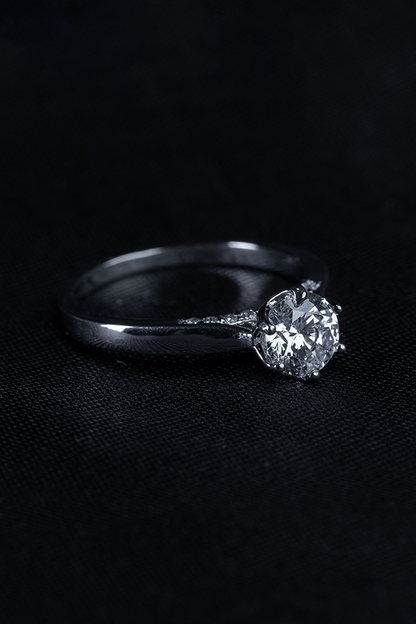 Ocean waves ring