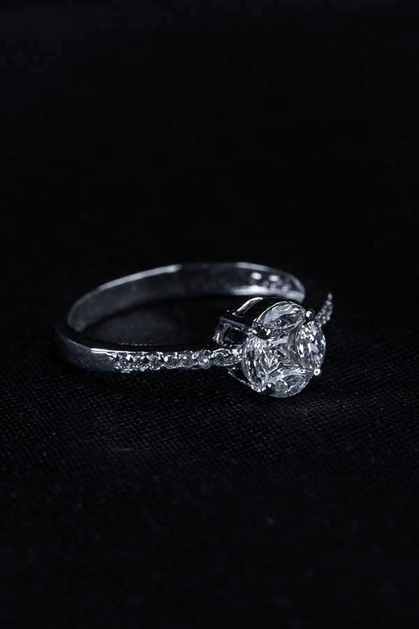 Enchanted devotee ring