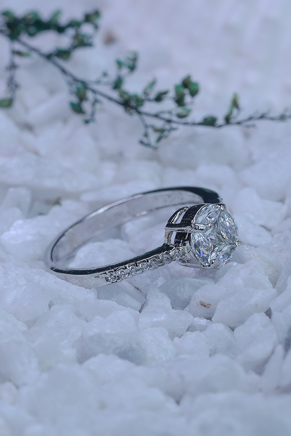 Enchanted devotee ring