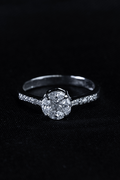 Enchanted devotee ring