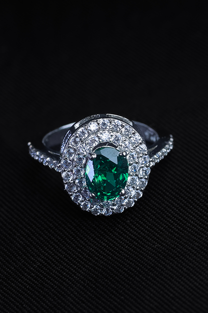 Everlasting spring ring