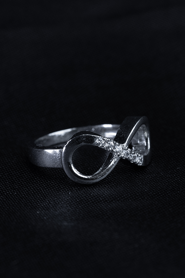 Infinite vows ring
